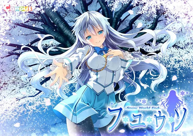 ウソシリーズ 四季的谎言系列 PC平台 带春夏秋冬+FD gal类型