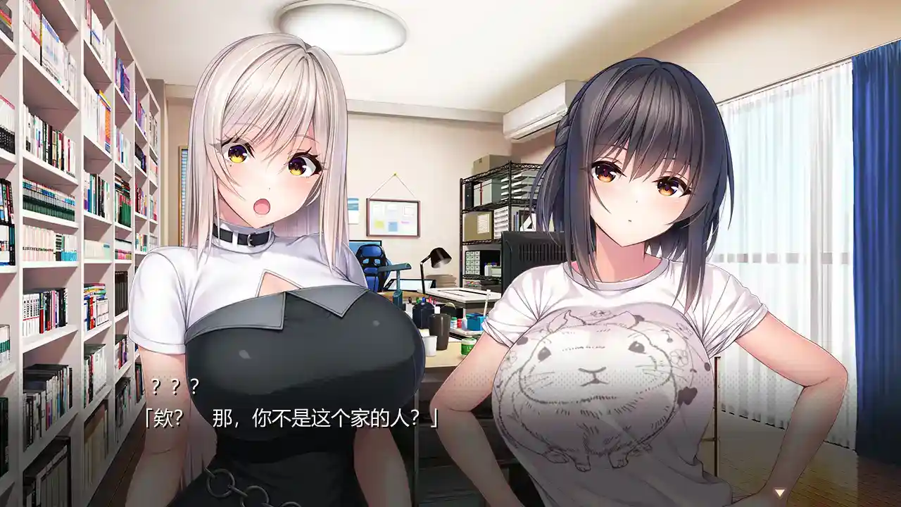 【KRKR安卓/PC双端】《山掛姐妹的共演物语》全网首发！动态演出×双生羁绊的全语音剧场