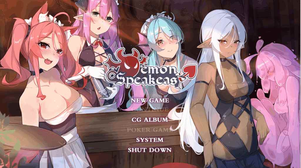 《恶魔调酒师》官方中文语音版评测（PC+安卓/全平台/3.0G）