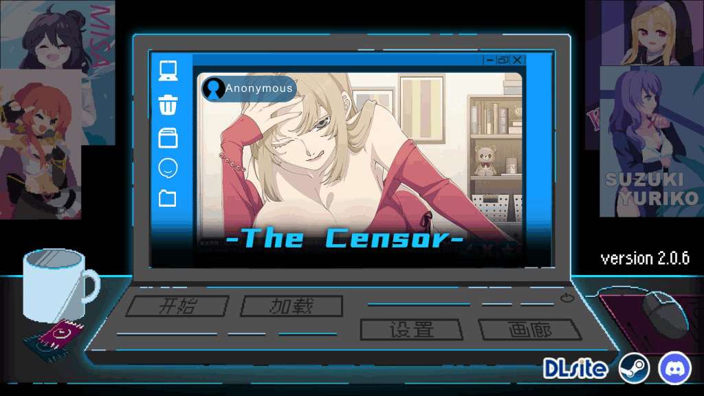 社群审查 DX コミュニティ・チェッカー DX PC版 社会模拟策略 完整特典版 v5.0.3