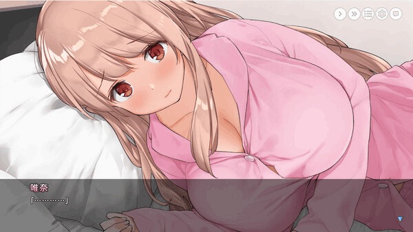 《姐姐大人同居中～唯奈浓情蜜意的全肯定》官方中文版：全收录组合包+附存档 | 1.6G SLG养成新作速递图片-5