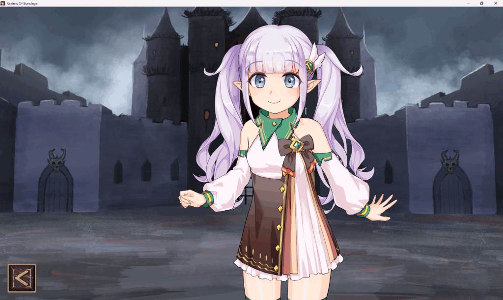 《奴役的秘境 Realms Of Bondage》Ver1.07 中文版：4G容量+全动态剧情解析图片-4