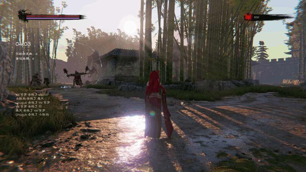 嗜血印 Build.15305955 豪华中文全DLC终极整合版｜Steam学习版+独家内容深度评测图片-5