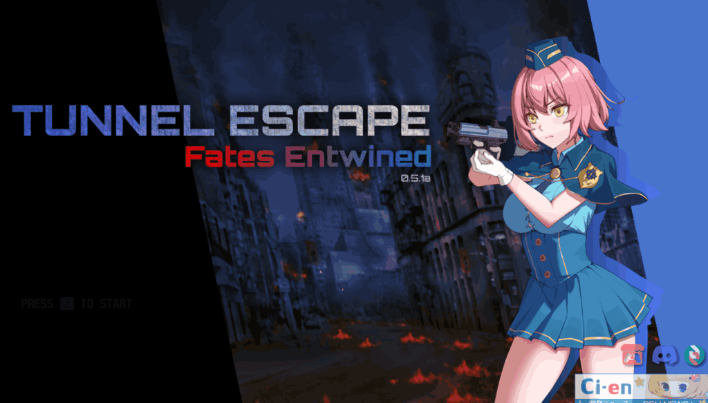 《隧道逃生之命运交织》0.7.1A版：末世下的动态叙事与硬核ARPG体验