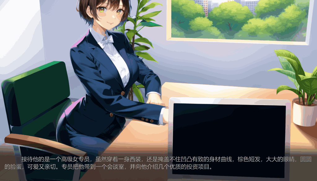 【PC/RPG/搞笑3D】《御姐成长日记》Build.12430691：沙雕剧情+动态战斗，这波操作笑出腹肌！图片-3