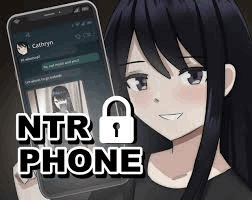 【安卓+PC】NTR Phone V0.25 官方中文版：动态社交修罗场，双端700M沉浸体验