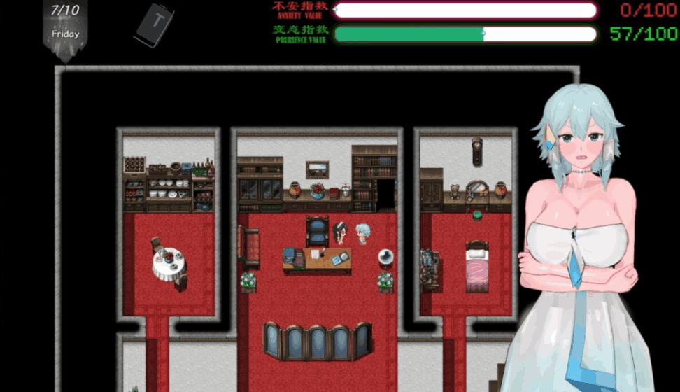 [爆款RPG/官中/究极NTR/PC+安卓joi]刀剑SAO~气息遮断魔法陷阱 Ⅱ Ver0.95.1 官方中文步兵版[5.26G]