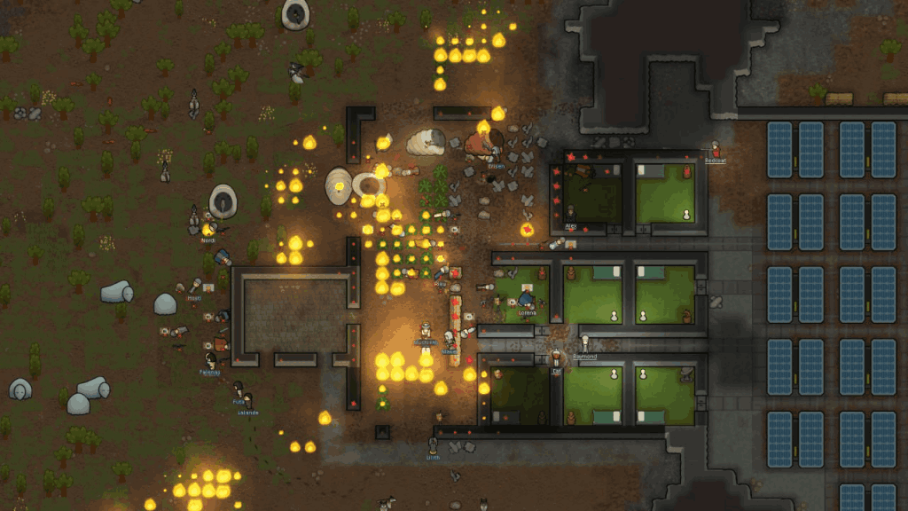 【PC/大型SLG】《环世界/RimWorld》V1.5.4+230+绅士MOD整合：史上最丝滑的