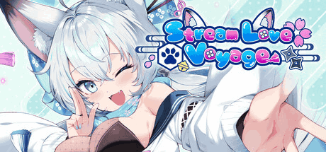 《爱之旅程 StreamLove Voyage》跨越次元的真实心动体验，全CG存档+动态演出让沉浸感拉满！