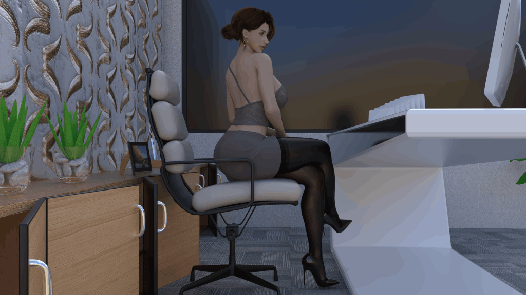 《爱欲之都 City Lights Love Bites》v0.2.4.4 双端SLG深度解析：都市浪漫的终极呈现