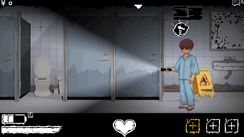 【PC/像素ACT】医院诱惑 Hospital Seduction 官方中文版 – 复古像素风动作冒险图片-3