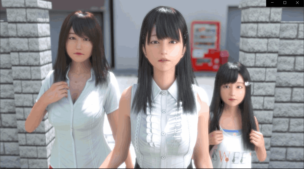 【PC/模拟养成】尼特与天使 Ver1.44 官方中文版|全动态3D+全CV|配置需求图片-2 【PC/模拟养成】尼特与天使 Ver1.44 官方中文版|全动态3D+全CV|配置需求图片-2