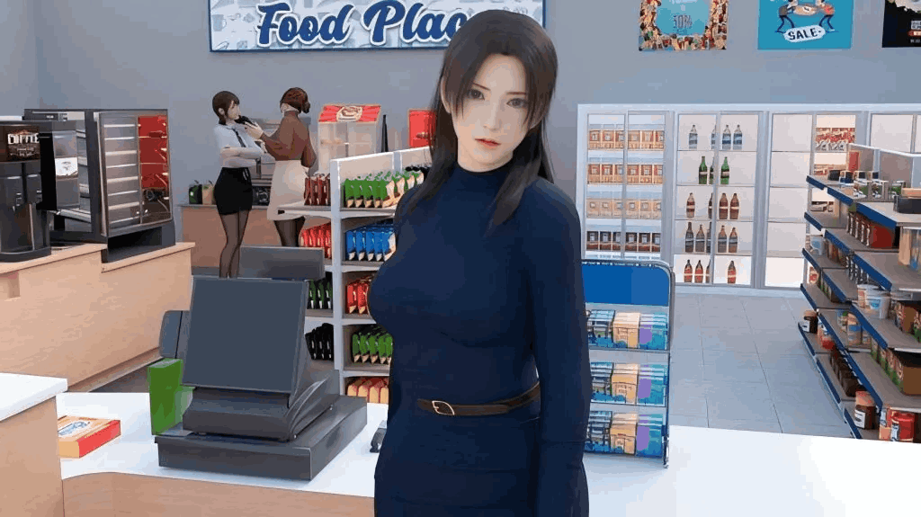 《爱欲之都 City Lights Love Bites》v0.2.4.4 双端SLG深度解析：都市浪漫的终极呈现图片-5