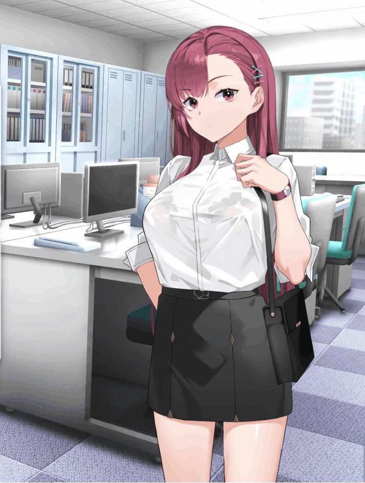 【PC/SLG】诱饵搜查官莉娜 v1.06 官方中文正式版 [官中/动态]【4G】
