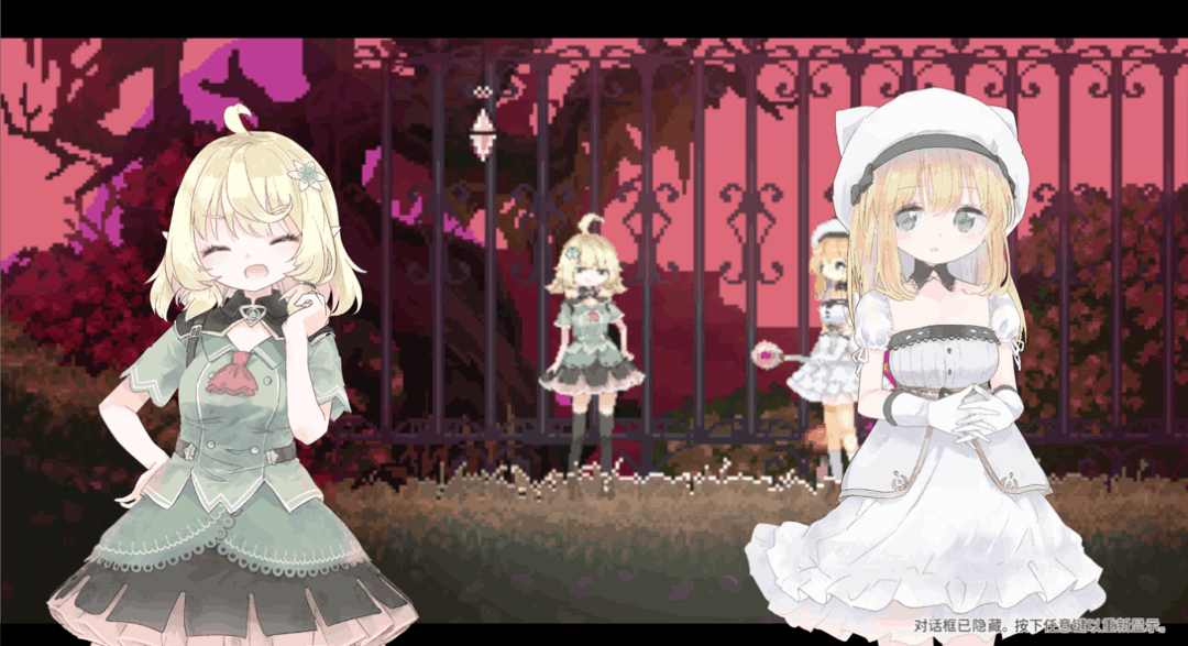 爱丽丝的摇篮 Alice in cradle Ver0.28b 官方中文版 PC平台动作冒险游戏图片-12