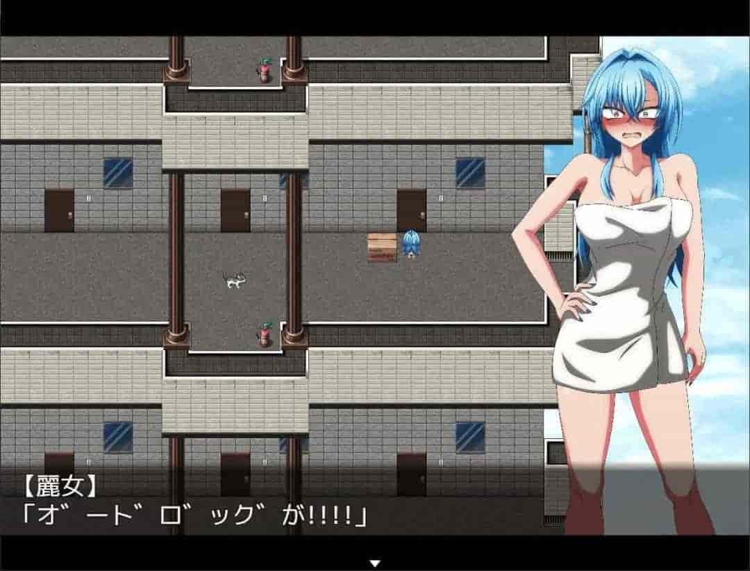 《羞耻无法回避！小梅～与知名主播的电子锁公寓～》v1.1 AI汉化版：沉浸式互动RPG新作