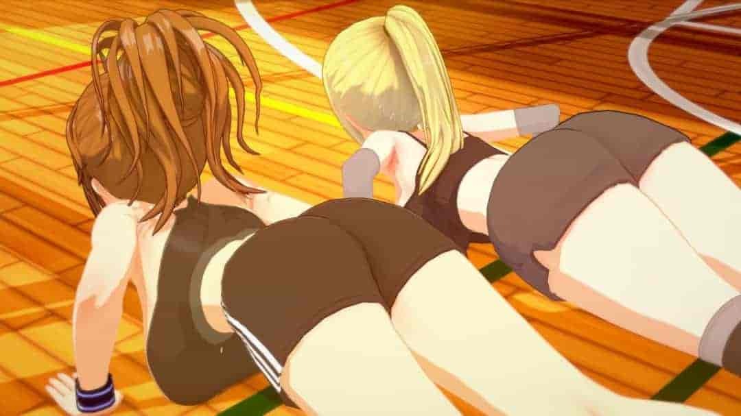 《富塔性爱学院》v0.35 汉化版：校园题材互动SLG（PC+安卓双平台）图片-2