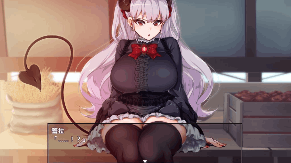 PC端精品RPG游戏《勃起勇者与哈尔法斯的恶魔》v1.13官方中文版下载指南（官中/步兵/CV/附存档/2G）图片-3