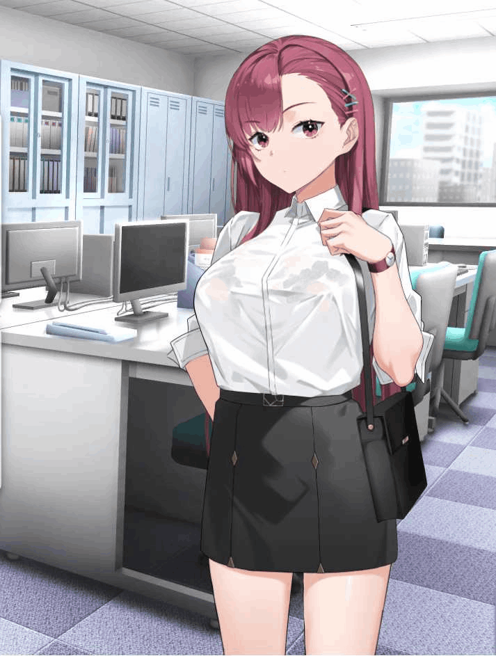 PC平台SLG游戏《诱饵搜查官莉娜 V1.02 官方中文正式版》