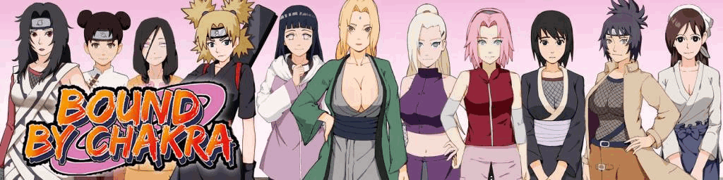 《被查克拉束缚 Bound by Chakra》v0.12 官方中文版｜火影同人｜双端适配｜策略养成