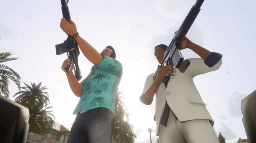 侠盗猎车手：罪恶都市 RAGE 重制版 / GTA Vice City Nextgen Edition PC 平台动作冒险游戏指南（容量 9.55GB / 支持简体中文 / 兼容键鼠）