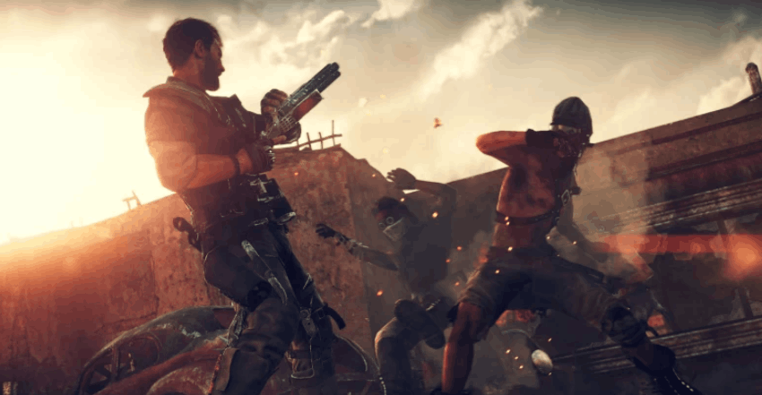 疯狂的麦克斯 / Mad Max v1.03 完全版 PC 平台开放世界动作游戏指南（容量 35GB / 官方简体中文 / 支持键鼠 / 含全部 DLC）
