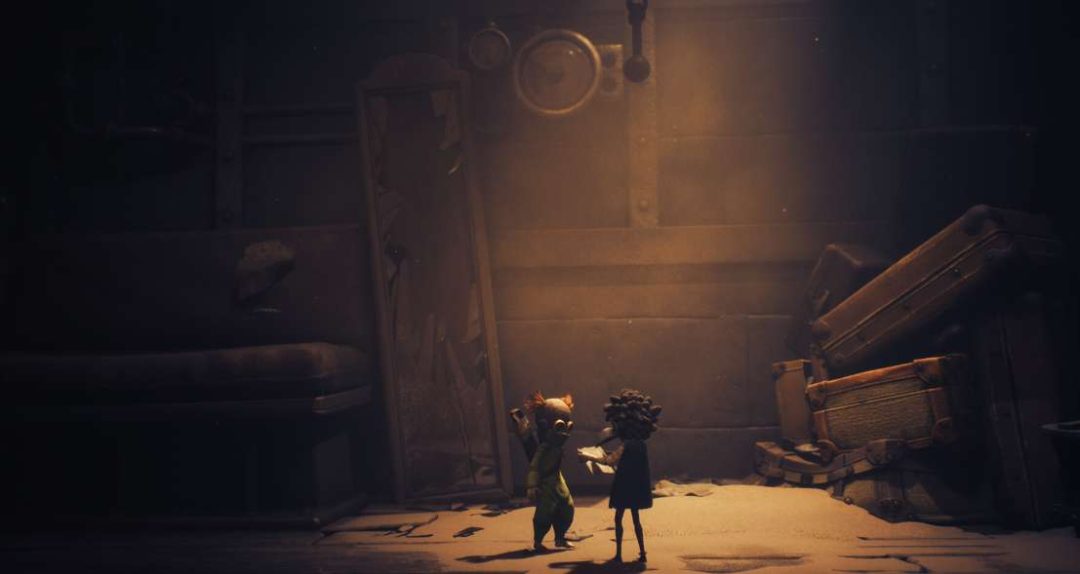 小小梦魇 3/Little Nightmares III v1.0.0 游戏核心信息与资源说明