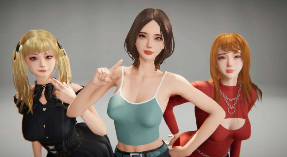 [亚洲3D互动精品/官中/全动态/多结局/PC]隔壁的美艳人妻 The Wife Next Door v1.8.10 官方中文步兵版[13.3G]