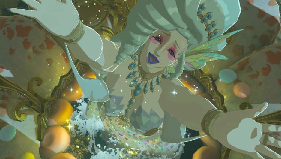 塞尔达传说：旷野之息 The Legend of Zelda: Breath of the Wild PC模拟器版 开放世界动作冒险 终极MOD整合典藏版