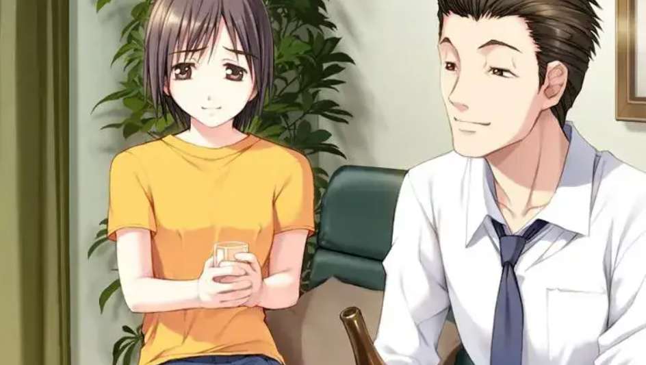 民工女友 我的女友是蓝领 PC版 视觉小说恋爱模拟 精翻完整版图片-1