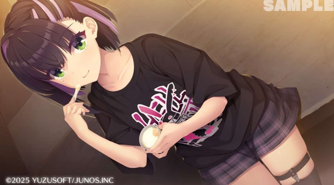 橘光柠水随想曲 Limelight Lemonade Jam／ライムライト・レモネードジャム Yuzusoft PC(Windows) 青春恋爱ADV 视觉小说 全语音汉化版图片-1