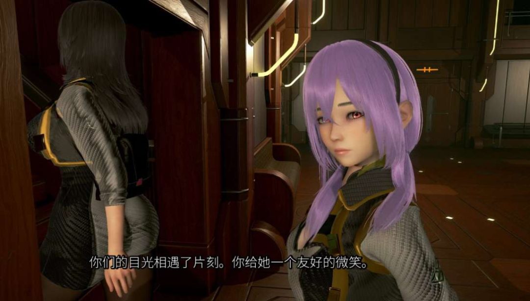 欧派奥德赛 Oppai Odyssey PC/安卓版 科幻太空沙盒SLG 动态交互终极版 V0.5.1q图片-1 欧派奥德赛 Oppai Odyssey PC/安卓版 科幻太空沙盒SLG 动态交互终极版 V0.5.1q图片-1