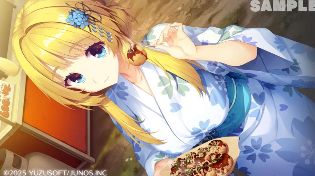 橘光柠水随想曲 Limelight Lemonade Jam／ライムライト・レモネードジャム Yuzusoft PC(Windows) 青春恋爱ADV 视觉小说 全语音汉化版图片-1