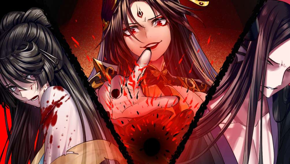 【RPG/PC+安卓joi/官中】绯色修仙录 绯月仙行录 绯月修行录 绯月修仙传 v1.282 【2.8G】图片-1
