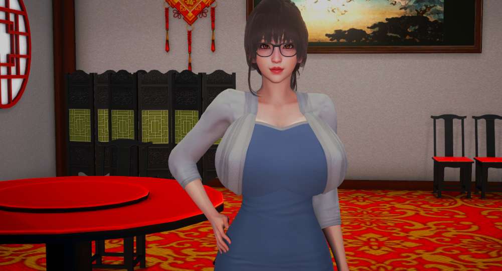 后宫腐败 Harem Corruption PC+安卓版 都市逆袭后宫SLG 官方中文全开画廊版 v11.0 Public