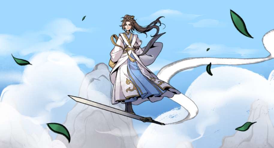九界之上 Above The Immortality Realm 官方中文完整版 PC版 仙侠策略SLG v0.4.3 巅峰画质版图片-1
