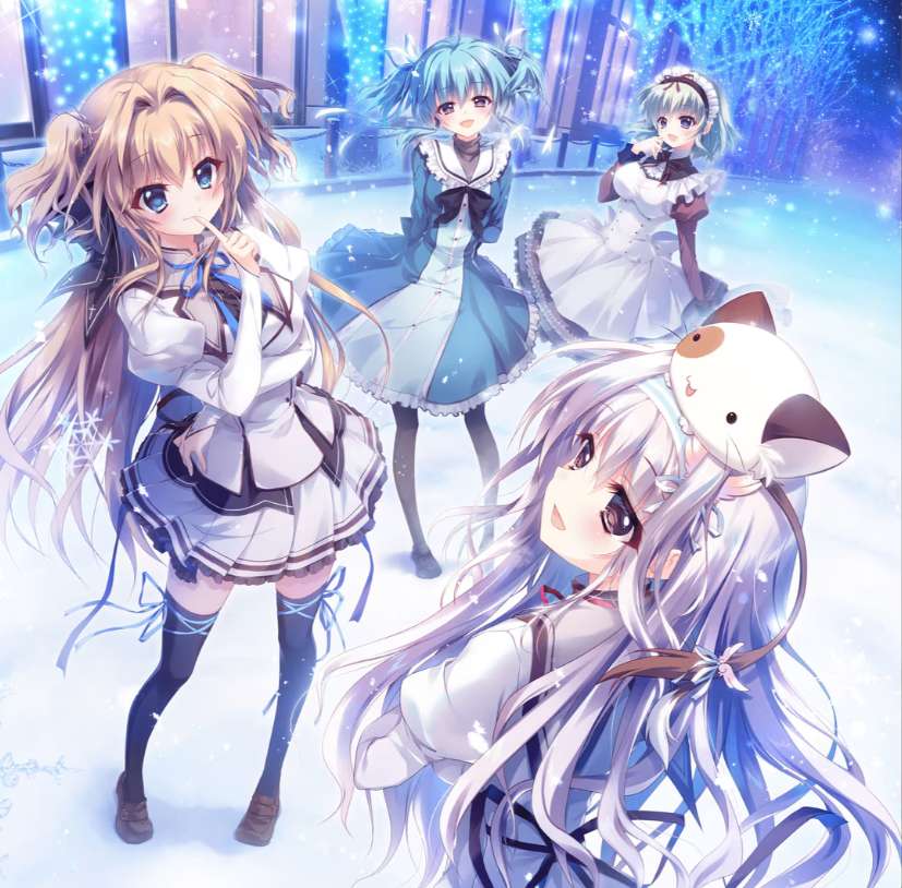 纯白交响曲 ましろ色シンフォニー PC/安卓KR/TY模拟器版 学园恋爱ADV 高清重置精翻汉化合集版图片-1 纯白交响曲 ましろ色シンフォニー PC/安卓KR/TY模拟器版 学园恋爱ADV 高清重置精翻汉化合集版图片-1
