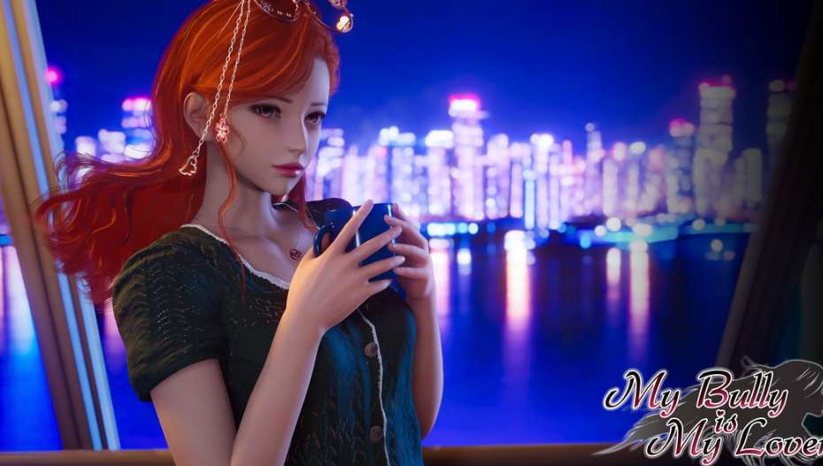 My Bully is My Lover 我的爱人是霸凌女 PC/安卓版 叙事驱动SLG 第二章第二集完整版图片-1
