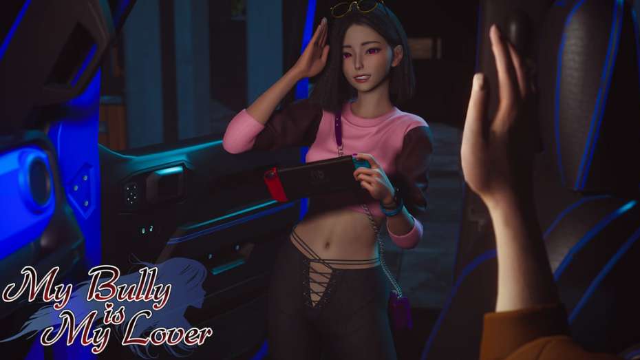My Bully is My Lover 我的爱人是霸凌女 PC/安卓版 叙事驱动SLG 第二章第二集完整版图片-1