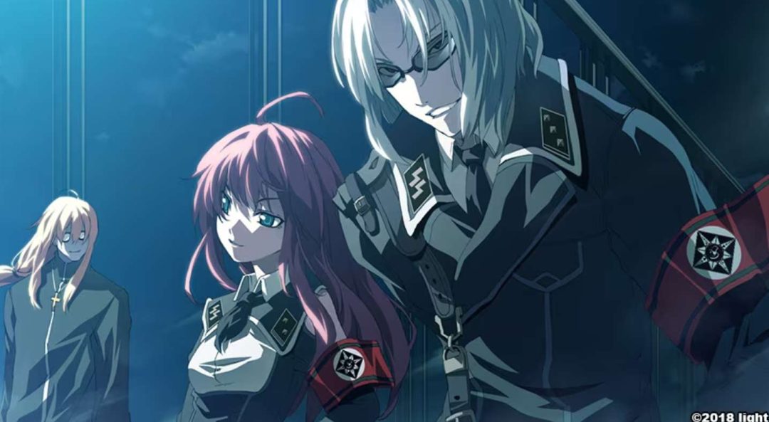 神怒之日系列 Dies irae ~Amantes amentes~ + ~Interview with Kaziklu Bey~ PC/安卓 Winlator版 黑暗奇幻神话传说ADV 完整简中汉化整合版 含全CG通关存档图片-1