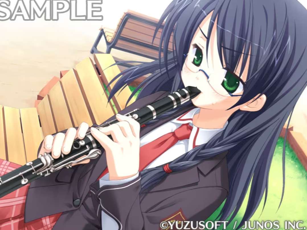 ぶらばん! ~The bonds of melody~ 管乐恋曲 PC/安卓 KR/TY模拟器版 校园音乐恋爱ADV 精翻汉化全CG通关存档版图片-1