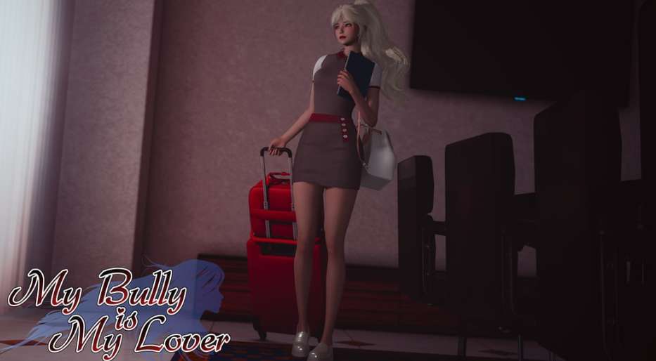 My Bully is My Lover 我的爱人是霸凌女 PC/安卓版 叙事驱动SLG 第二章第二集完整版