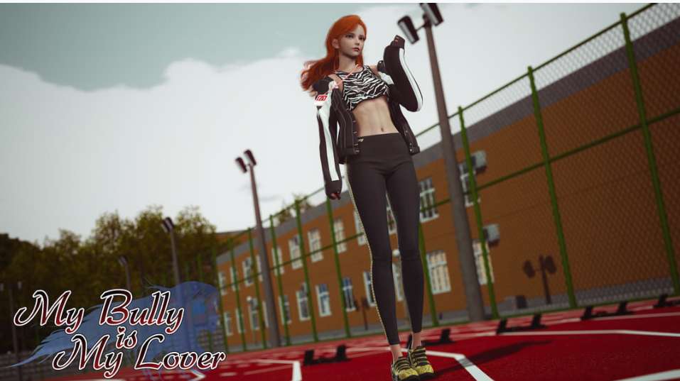 My Bully is My Lover 我的爱人是霸凌女 PC/安卓版 叙事驱动SLG 第二章第二集完整版图片-1