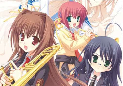 ぶらばん! ~The bonds of melody~ 管乐恋曲 PC/安卓 KR/TY模拟器版 校园音乐恋爱ADV 精翻汉化全CG通关存档版