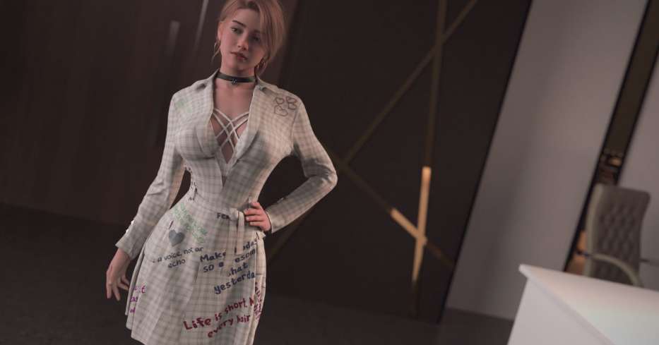 找回失落的人 Reclaiming the Lost v0.13 Fix2 官方中文PC版 欧美3D动态SLG 寻回救赎终极修订版图片-1