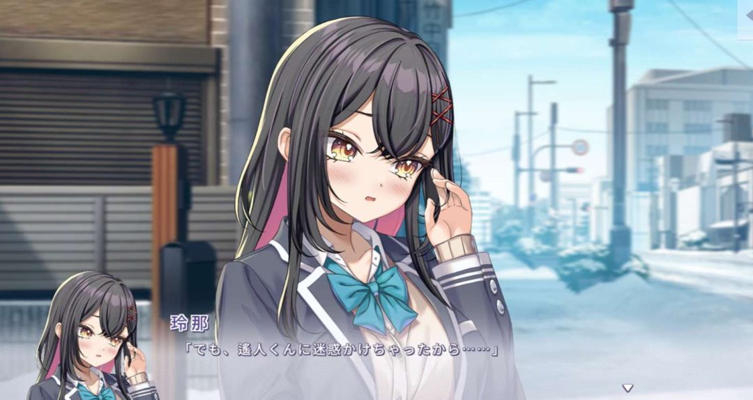 年上彼女2 Toshiue Kanojo 2 正式版 PC/安卓/iOS/Switch跨平台 日系校园恋爱ADV 全CG存档整合包图片-1