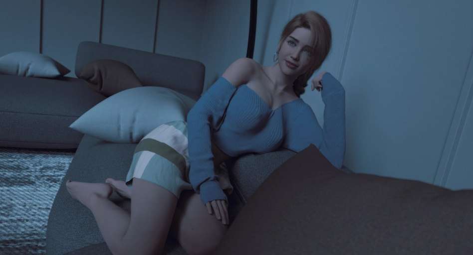找回失落的人 Reclaiming the Lost v0.13 Fix2 官方中文PC版 欧美3D动态SLG 寻回救赎终极修订版