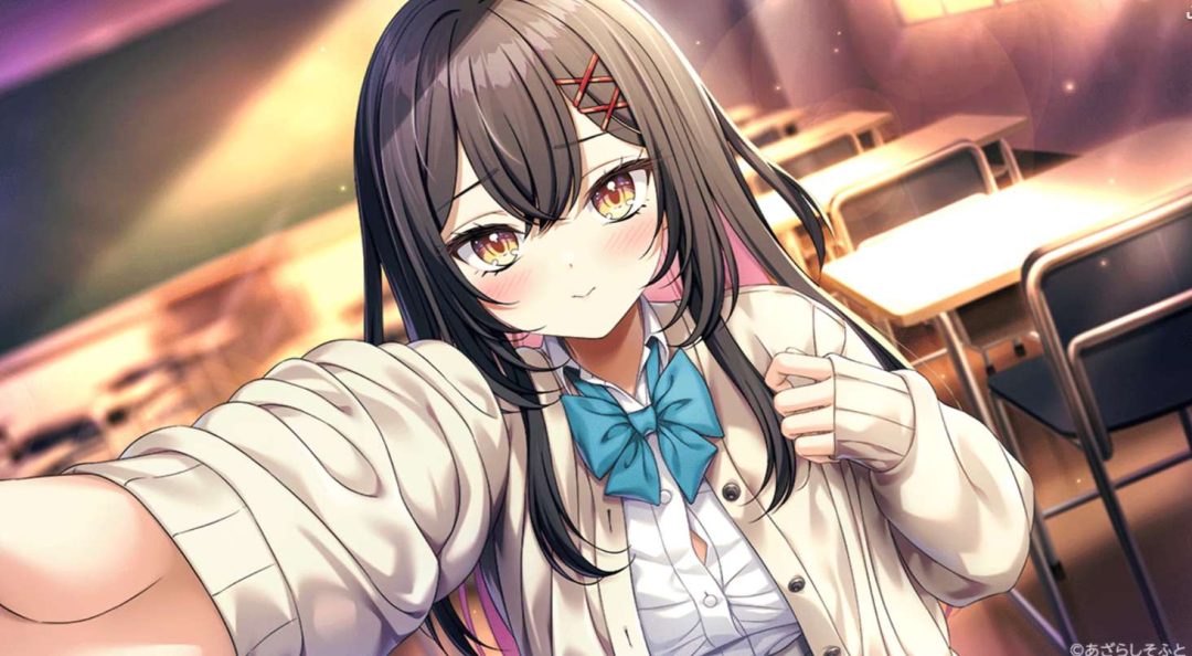 年上彼女2 Toshiue Kanojo 2 正式版 PC/安卓/iOS/Switch跨平台 日系校园恋爱ADV 全CG存档整合包图片-1