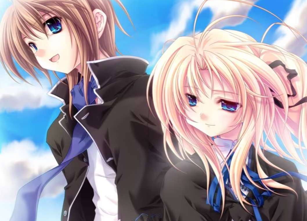 她们的流仪 彼女たちの流儀 Their Styles PC版 日系视觉小说恋爱冒险 精翻汉化典藏版图片-1 她们的流仪 彼女たちの流儀 Their Styles PC版 日系视觉小说恋爱冒险 精翻汉化典藏版图片-1