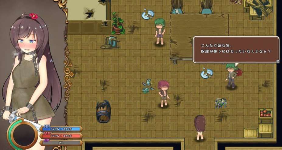 妙少女幻想曲 Fictional Girl Fantasia うちのこファンタジア v0.74.2 官方中文PC版 日系像素动态横版ACT 300M图片-1